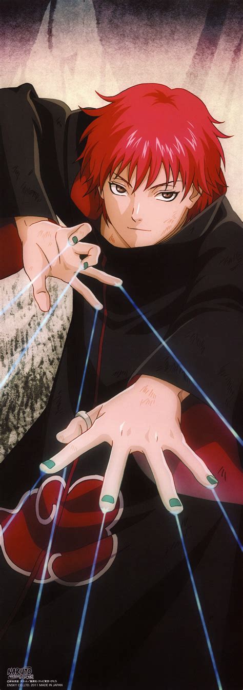 sasori wallpaper